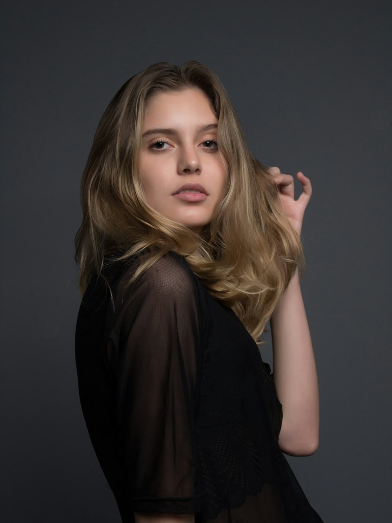 Silk-Cotton Camisole