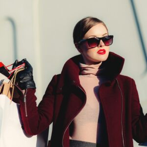Wool-Blend Trench Coat – 2 Wool-Blend Trench Coat